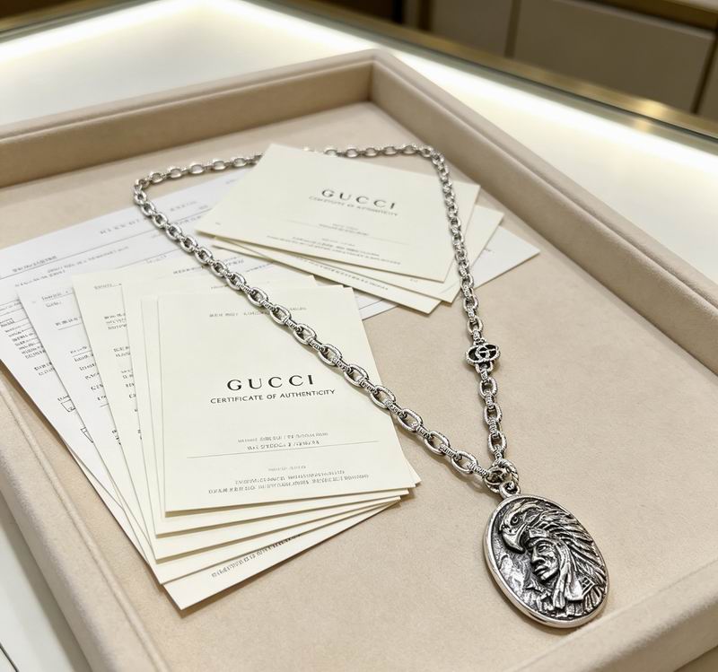Gucci Necklace 07yxs187
